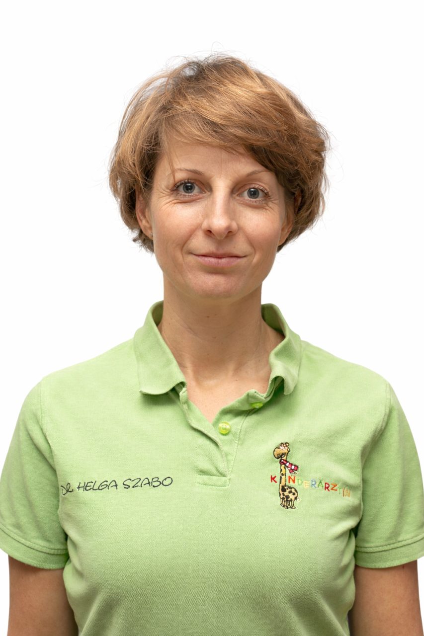 Dr. Helga Szabo